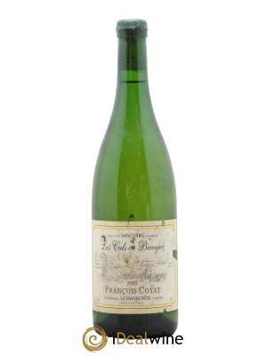 Sancerre Les Culs de Beaujeu François Cotat