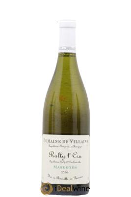 Rully 1er Cru Les Margotés Domaine de Villaine