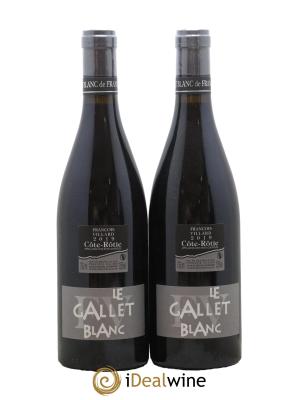 Côte-Rôtie Le Gallet Blanc François Villard