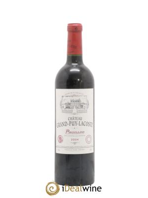 Château Grand Puy Lacoste 5ème Grand Cru Classé