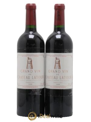 Château Latour 1er Grand Cru Classé