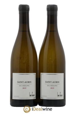 Saint-Aubin En l'Ebaupin Lamy-Caillat (Domaine) 