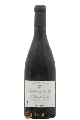 Châteauneuf-du-Pape Domaine Le Clos du Caillou Réserve Sylvie Vacheron