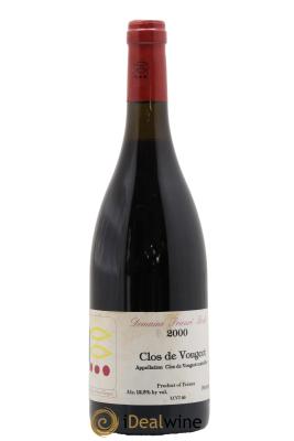 Clos de Vougeot Grand Cru Prieuré Roch