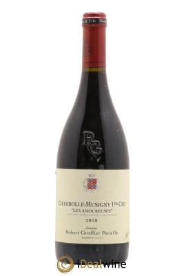 Chambolle-Musigny 1er Cru Les Amoureuses Robert Groffier Père & Fils (Domaine)