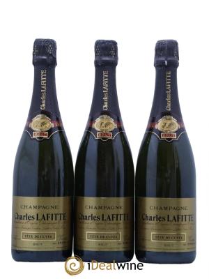 Champagne Brut Tete de Cuvee Charles Lafitte