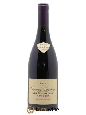 Charmes-Chambertin Grand Cru Les Mazoyères La Vougeraie