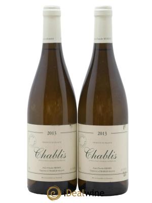 Chablis Vieilles Vignes Jean-Claude & Romain Bessin 