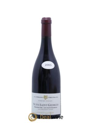 Nuits Saint-Georges 1er Cru Les Saint-Georges Forey Père et Fils (Domaine)