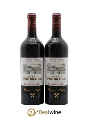 Château Fombrauge Grand Cru Classé