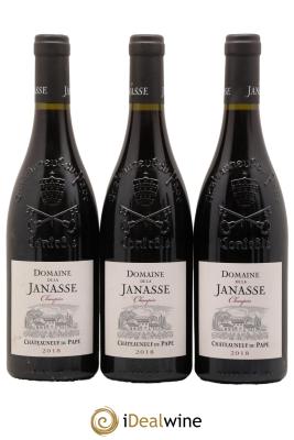 Châteauneuf-du-Pape Cuvée Chaupin La Janasse (Domaine de)