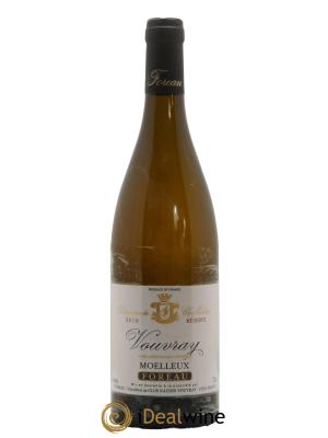 Vouvray Moelleux Réserve Clos Naudin - Philippe Foreau