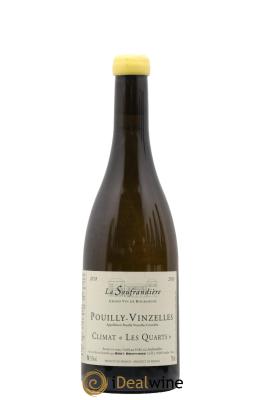 Pouilly-Vinzelles Les Quarts La Soufrandière - Bret Brothers