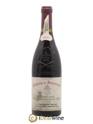 Châteauneuf-du-Pape Château de Beaucastel Famille Perrin