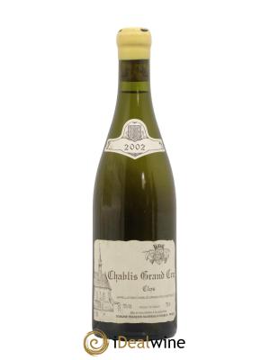 Chablis Grand Cru Clos Raveneau (Domaine)