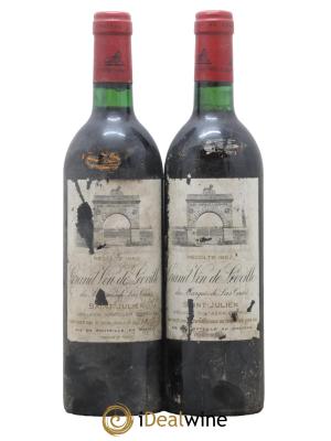 Château Léoville Las Cases 2ème Grand Cru Classé