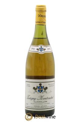 Puligny-Montrachet 1er Cru Clavoillon Leflaive (Domaine)