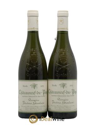 Châteauneuf-du-Pape Jerome Gradassi