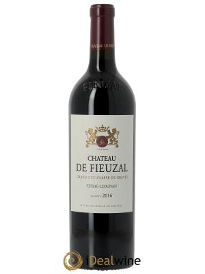 Château de Fieuzal Cru Classé de Graves Original-holzkiste ab 6