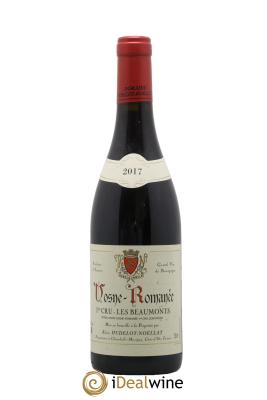 Vosne-Romanée 1er Cru Les Beaumonts Hudelot-Noëllat