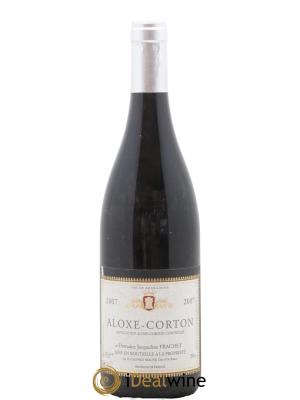 Aloxe-Corton Domaine Frachet