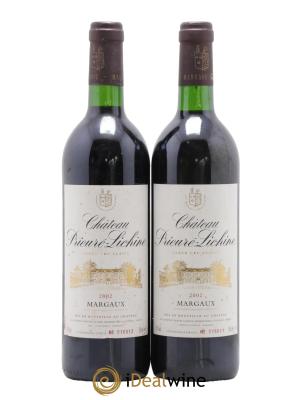 Château Prieuré Lichine 4ème Grand Cru Classé