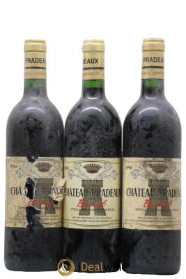 Bandol Château Pradeaux Famille Portalis