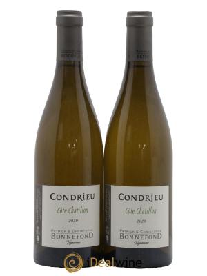 Condrieu Côte Chatillon Domaine Bonnefond