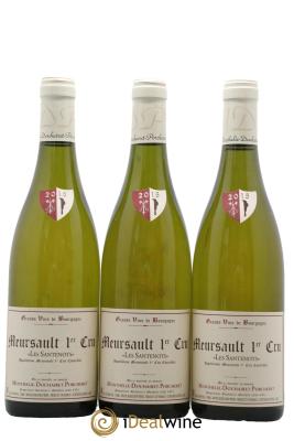 Meursault 1er Cru Santenots Domaine Douhairet Porcheret