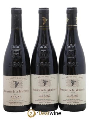 Lirac Cuvée Reine des Bois La Mordorée (Domaine de)