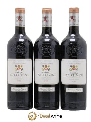 Château Pape Clément Cru Classé de Graves