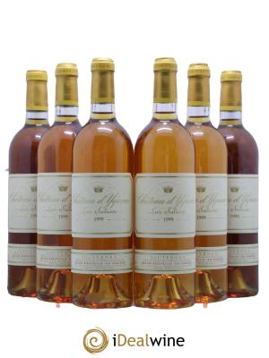 Château d' Yquem 1er Cru Classé Supérieur 