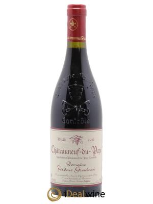 Châteauneuf-du-Pape Jérôme Gradassi