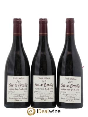 Côte de Brouilly Cuvée Mélanie Daniel Bouland (Domaine)