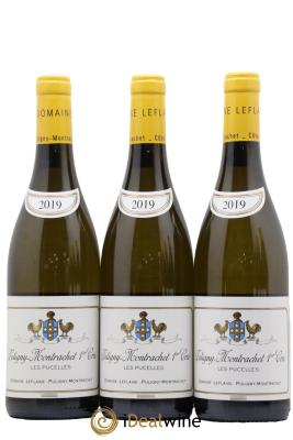 Puligny-Montrachet 1er Cru Les Pucelles Leflaive (Domaine)