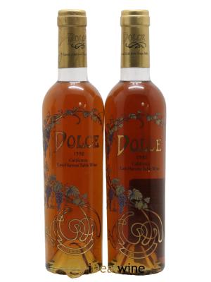 USA Napa Valley Dolce Late Harvest Dolce Winery