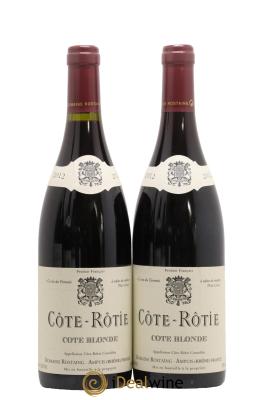 Côte-Rôtie Côte Blonde René Rostaing