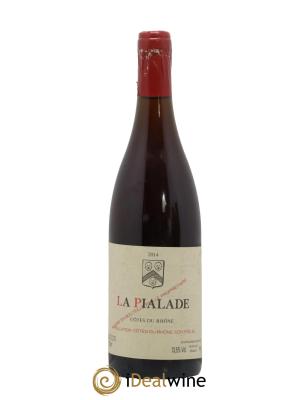 Côtes du Rhône La Pialade Emmanuel Reynaud