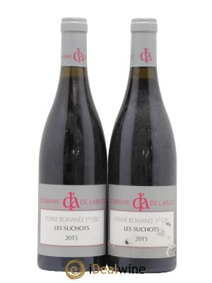 Vosne-Romanée 1er Cru Les Suchots Domaine de l'Arlot 