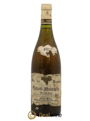 Bâtard-Montrachet Grand Cru Etienne Sauzet