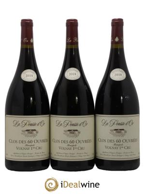 Volnay 1er Cru Clos des 60 ouvrées La Pousse d'Or (Domaine de)