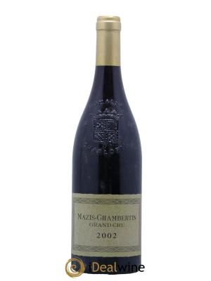 Mazis-Chambertin Grand Cru Charlopin-Parizot