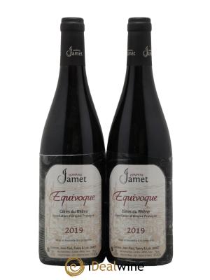 Côtes du Rhône Equivoque Jamet (Domaine)