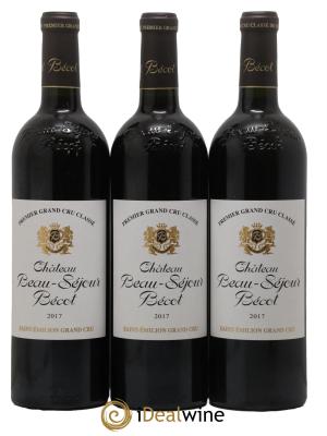 Château Beau-Séjour Bécot 1er Grand Cru Classé B