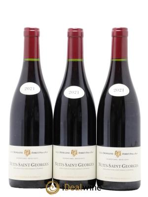 Nuits Saint-Georges Forey Père et Fils (Domaine)