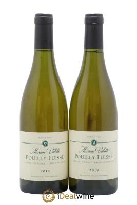 Pouilly-Fuissé Philippe Valette