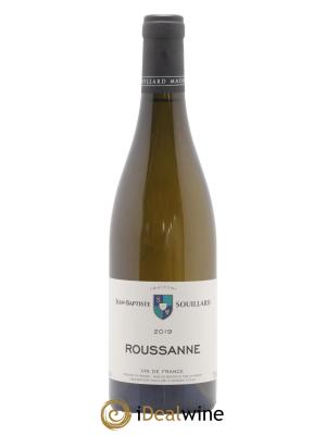 Vin de France Roussanne Jean Baptiste Souillard