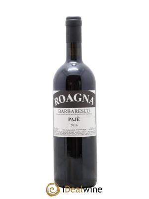 Barbaresco DOCG Pajè Roagna