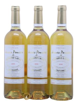 Sauternes Jeunes Pousses Chateau Raymon Lafon