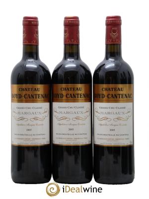 Château Boyd Cantenac 3ème Grand Cru Classé